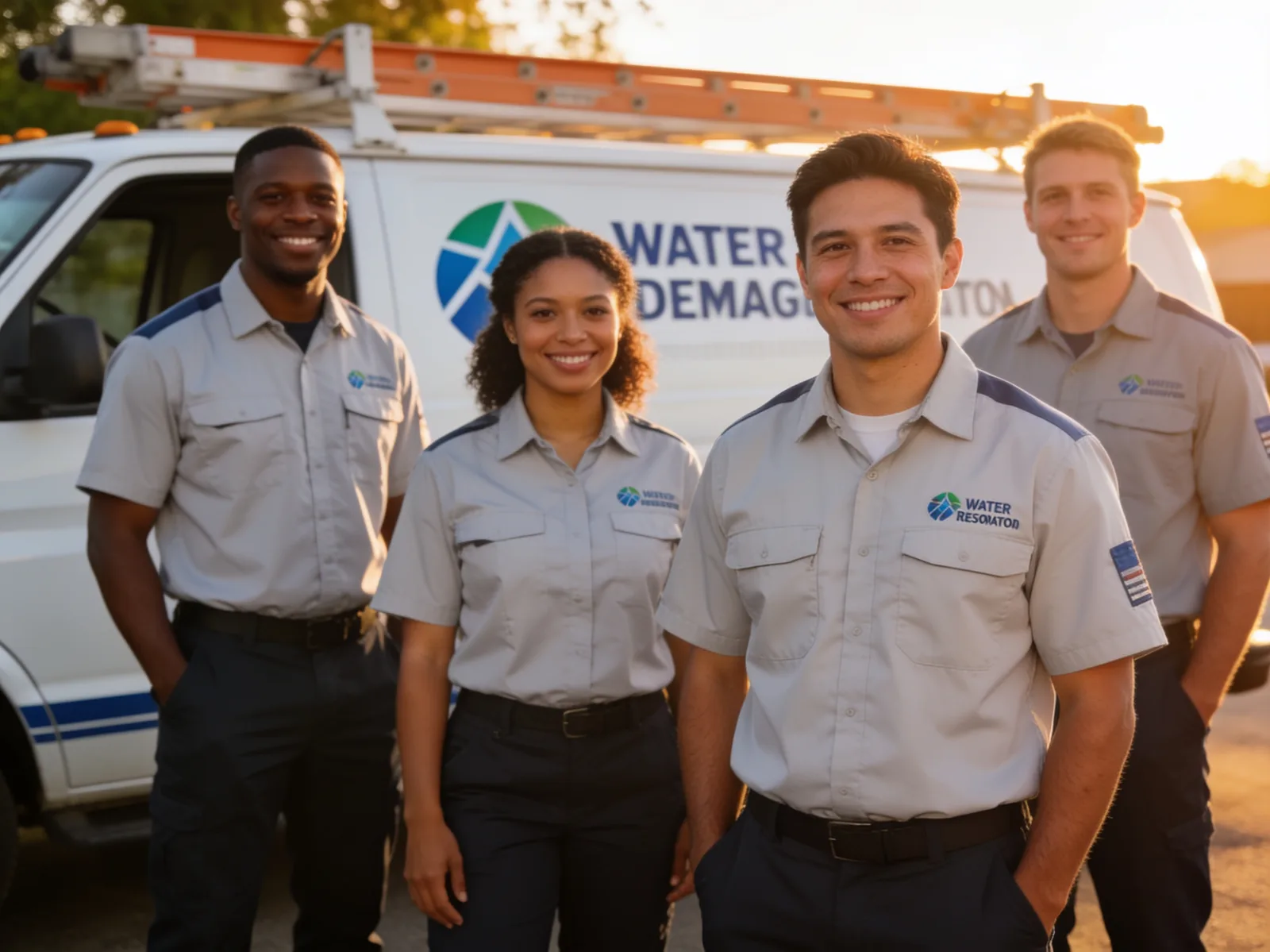 Water Damage Restoration company in East Troy, WI